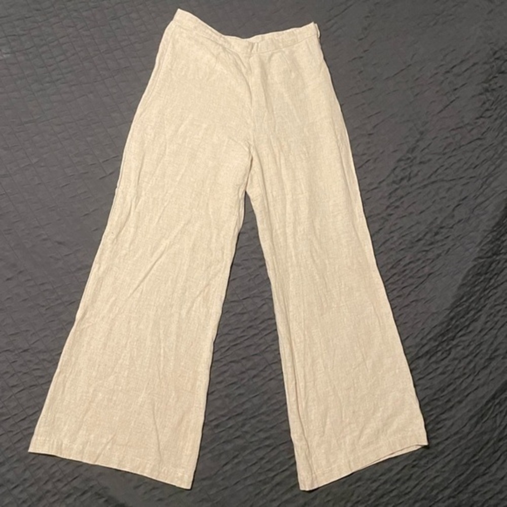 Olivaceous pants